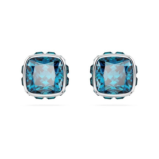 Orecchini Swarovski Birthstone Dicembre con cristalli blu 5660796