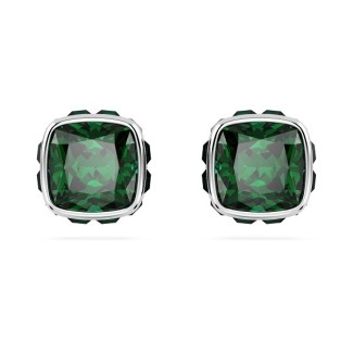 Orecchini Swarovski Birthstone Maggio con cristalli verdi- 5660801