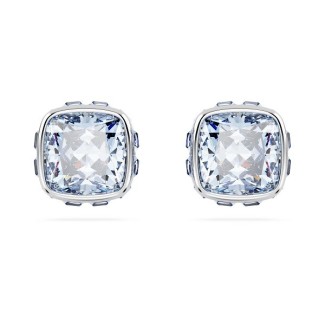 Orecchini Swarovski Birthstone Marzo con cristalli blu chiaro- 5660800