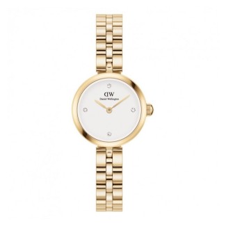 Orologio Daniel Wellington Elan Lumine mini dorato - DW00100715