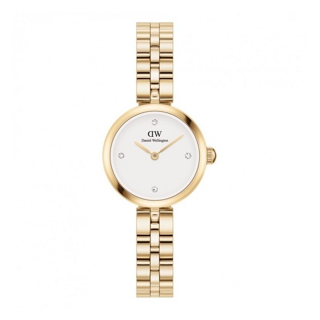 Daniel Wellington Elan Lumine mini gold watch - DW00100715