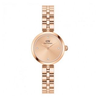 Daniel Wellington Elan Lumine mini rosé watch - DW00100720