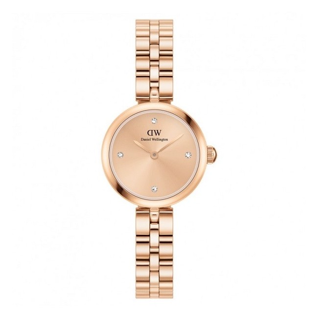 Daniel Wellington Elan Lumine mini rosé watch - DW00100720