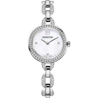 Aila Swarovski women's watch with crystals - 5253332