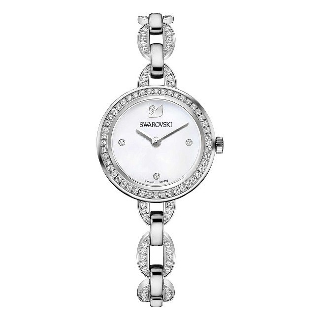 Orologio donna Aila Swarovski con cristalli - 5253332