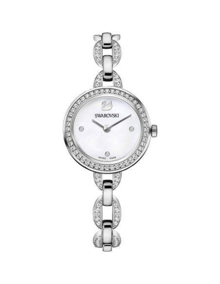 Aila Swarovski Damenuhr mit Kristallen – 5253332