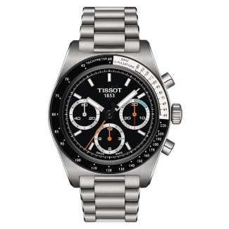 Tissot PR516 Mechanical Chronograph Watch - T1494592105100