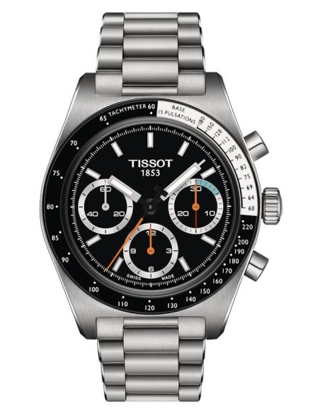 Orologio Tissot PR516 Cronografo Meccanico - T1494592105100