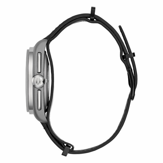 Orologio Bulova Lunar Pilot Meteorite Edizione Limitata - 96A312