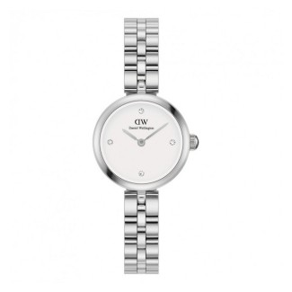 Daniel Wellington Elan Lumine mini silver watch - DW00100716
