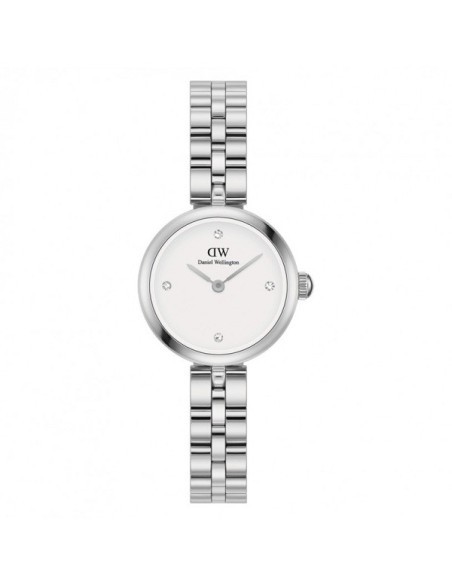 Daniel Wellington Elan Lumine mini silver watch - DW00100716
