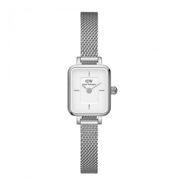 Daniel Wellington Quadro mini steel watch - DW00100726