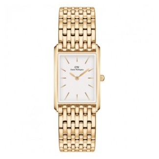 Daniel Wellington The Bound goldene rechteckige Uhr – DW00100705