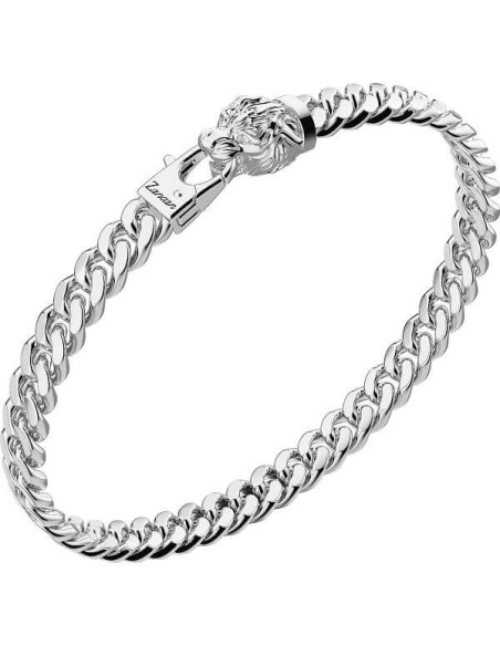 Bracciale Zancan Cubane testa di tigre  - ESB102-B