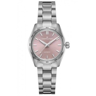 Hamilton Jazzmaster Performer Female Car Pink - H36105171