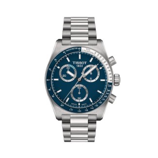 Tissot T-Sport PR516 Uhr, blaues Zifferblatt T1494171104100