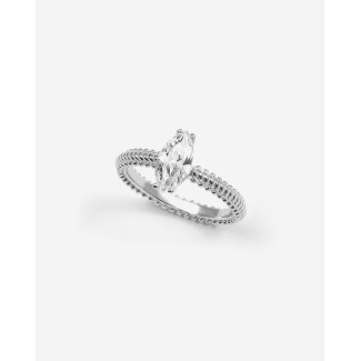 Anello Nove25 Opulence solitario N25ANE00484