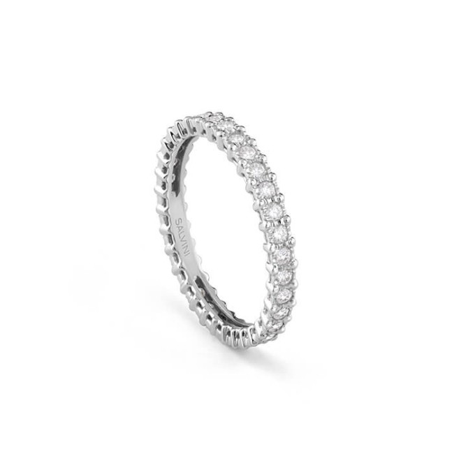 Veretta Salvini Aria ring in gold and diamonds - 20102756