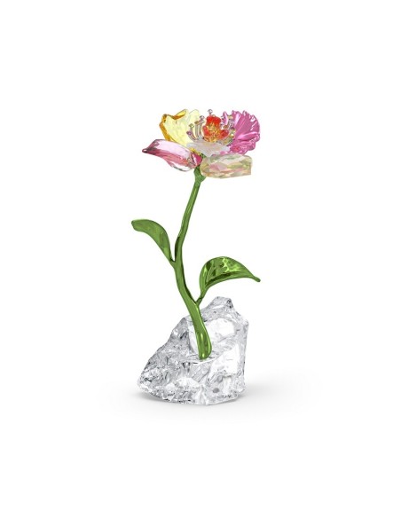 Decorazione Swarovski Idyllia Fiore Piccolo - 5639883