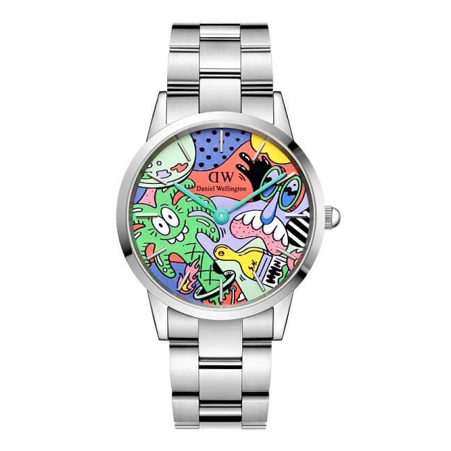 Orologio Daniel Wellington Steve Harrington multicolor DW00100734
