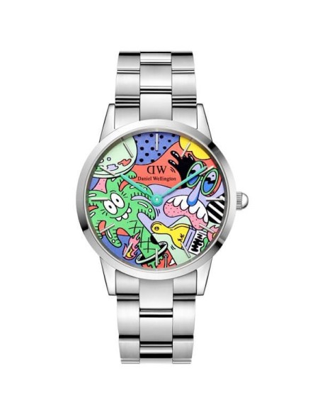 Orologio Daniel Wellington Steve Harrington multicolor DW00100734