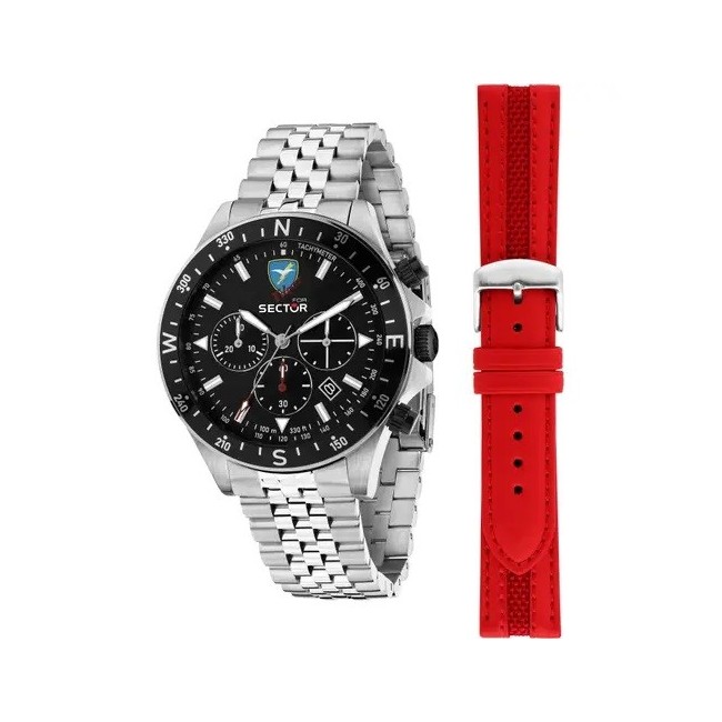 Sector Limited Edition Folgore Impero watch - R3273161052