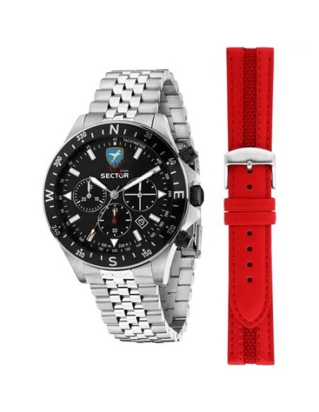 Sector Limited Edition Folgore Impero watch - R3273161052