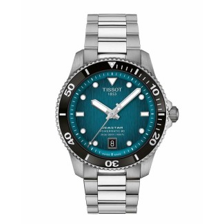 Tissot Seastar1000 Automatikuhr Blau – T1208071109100
