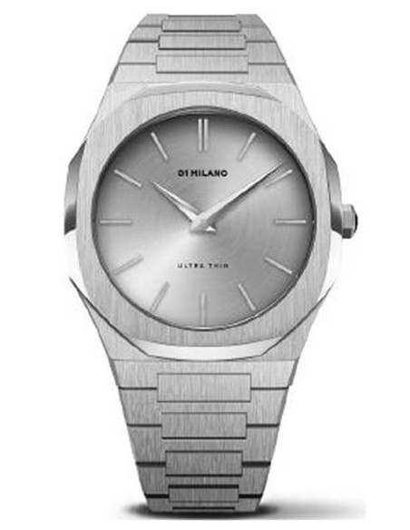 D1 Milano Ultra Thin Zephyr small steel watch D1-UTBL30
