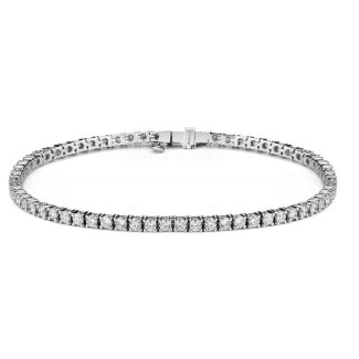 Bracciale Tennis Salvini in oro e Diamanti 0,73ct - 20041193