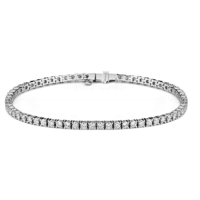 Salvini Tennis Bracelet in Gold and Diamonds 0.73ct - 20041193