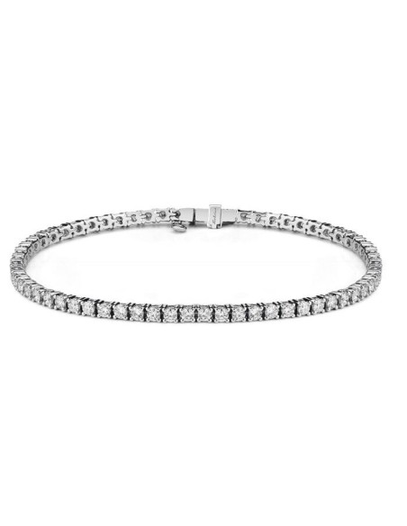 Salvini Tennis Bracelet in Gold and Diamonds 0.73ct - 20041193