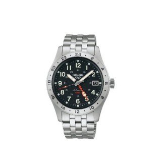 Orologio Seiko5 Sport GMT Automatico nero - SSK023K1