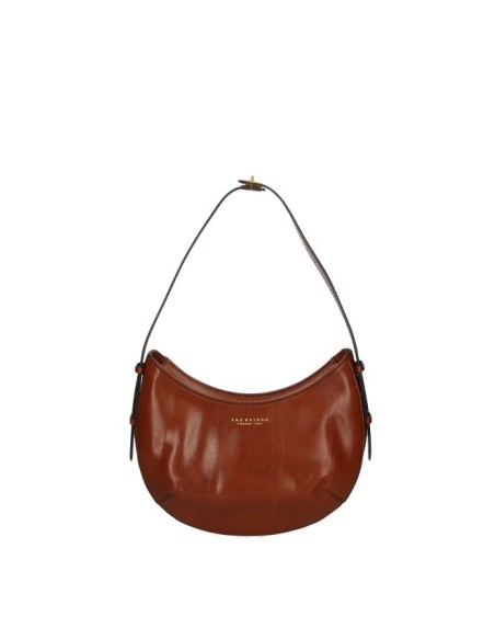 The Bridge women's bag Hobo line in leather - 0421540114