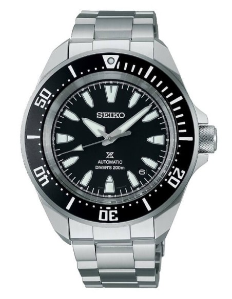 Orologio Seiko Prospex Samurai automatico nero - SRPL13K1