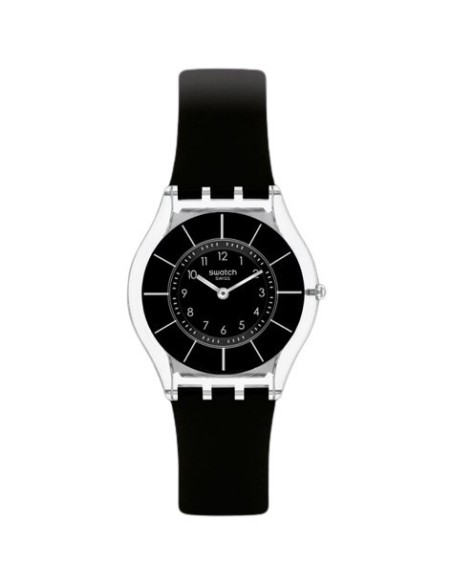Swatch Skin Black Classiness black SS08K103 watch