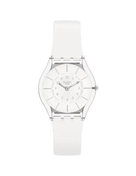 Swatch Skin White Classiness white SS08K102-S14 watch