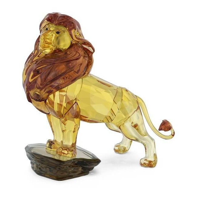 Swarovski Mufasa Skulptur „König der Löwen“ – 5680764