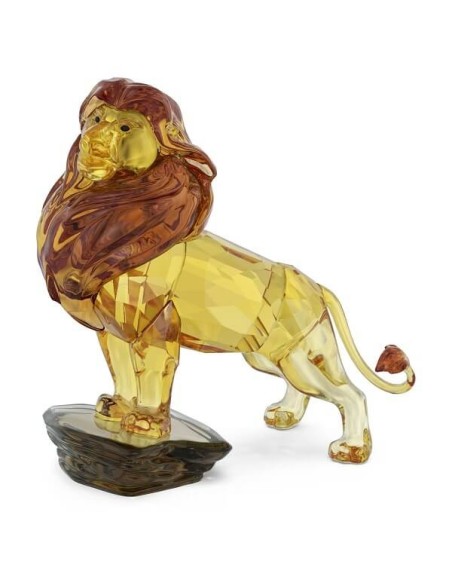 Swarovski Sculpture Mufasa Lion King - 5680764