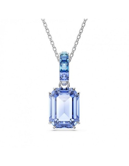 Swarovski Millenia Women's Necklace with Blue Crystal - 5696518
