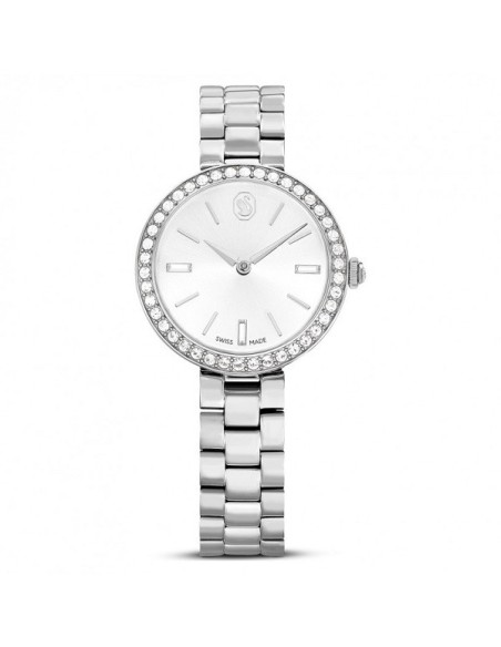 Certa Swarovski Women's Watch with Crystals - 5672998