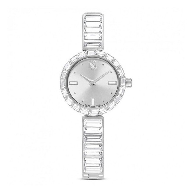 Orologio donna Matrix Bangle Swarovski con cristalli - 5677487