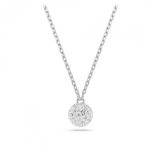 Swarovski Dextera Damenhalskette Pavé mit Kristallen – 5693206