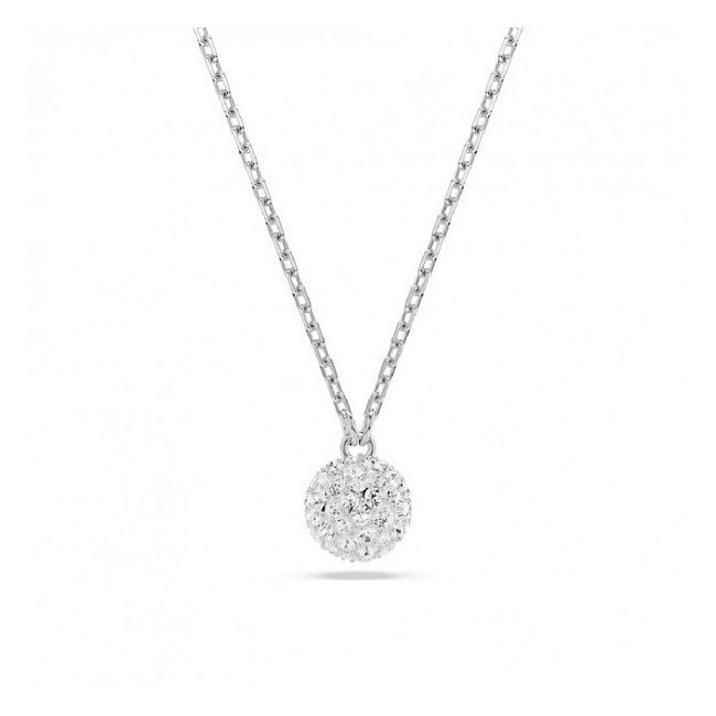 Swarovski Dextera Damenhalskette Pavé mit Kristallen – 5693206