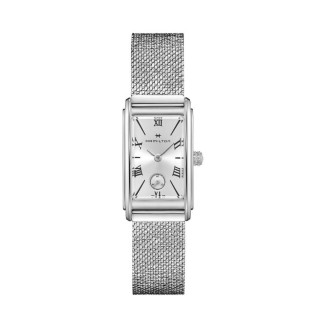 Hamilton American Classic Ardmore silver watch H11221150