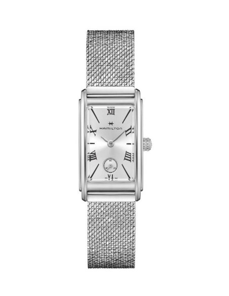 Hamilton American Classic Ardmore silver watch H11221150