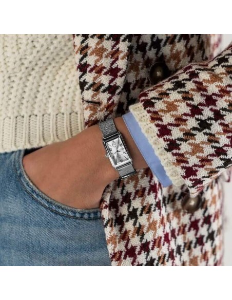 Hamilton American Classic Ardmore silver watch H11221150