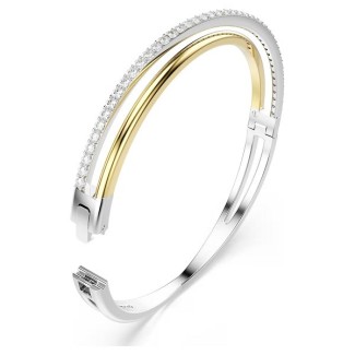 Zweifarbiges Swarovski Hypebola Starrarmband – 5689720