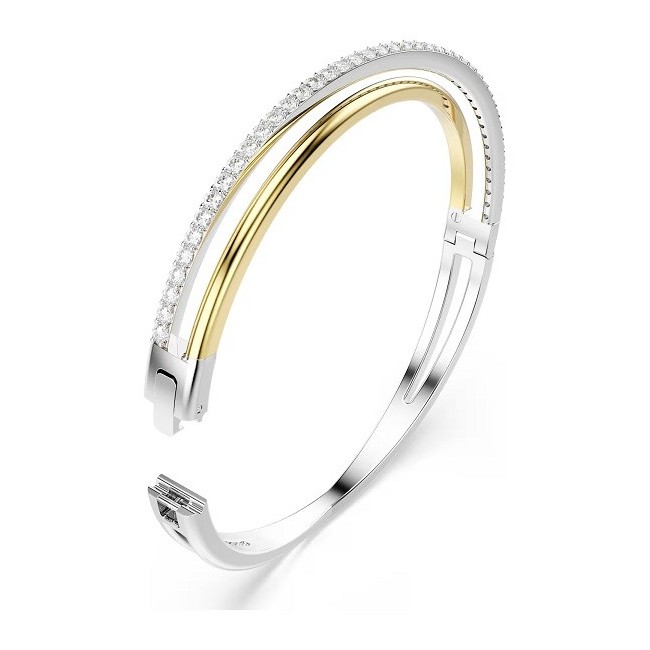 Zweifarbiges Swarovski Hypebola Starrarmband – 5689720