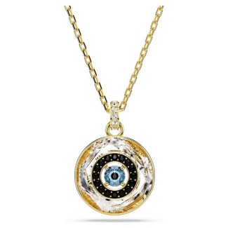Swarovski Symbolica Evil Eye Multicolor Women's Necklace - 5692169